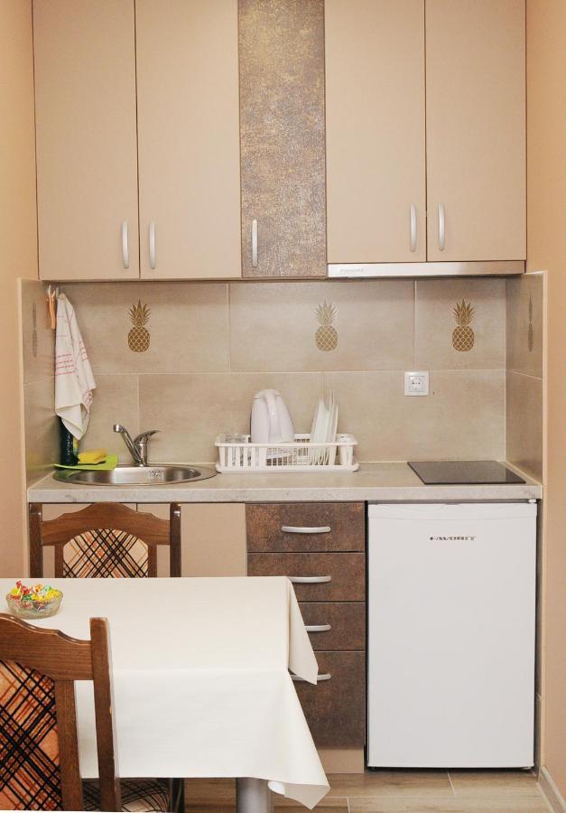 Favorit Apartments Cacak Ngoại thất bức ảnh